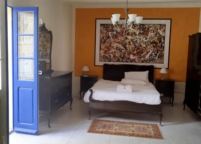 Apartament Heritage Treasure 2 Birgu